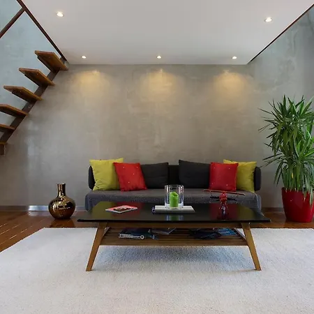 Modern Loft By Village