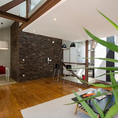 Modern Loft By Village *