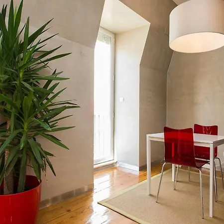 Modern Loft By Village Lissabon