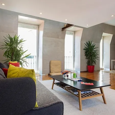 Apartment Modern Loft By Village