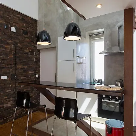 Modern Loft By Village Lissabon