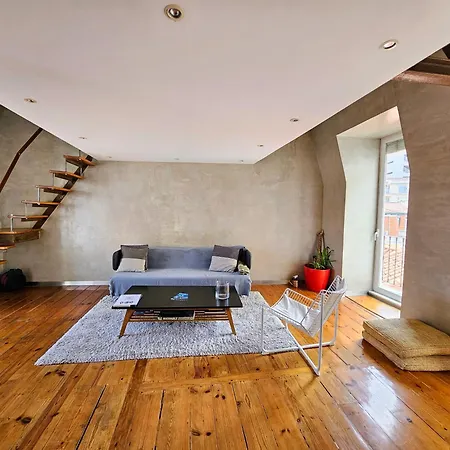 Apartment Modern Loft By Village Lissabon
