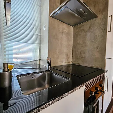 Modern Loft By Village Apartment Lissabon