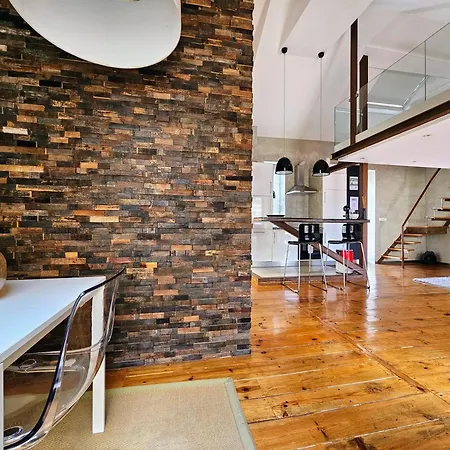 Modern Loft By Village