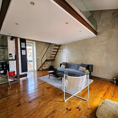 Modern Loft By Village