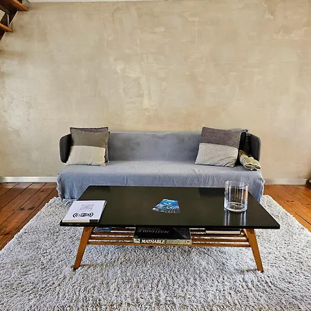 Apartment Modern Loft By Village Lissabon