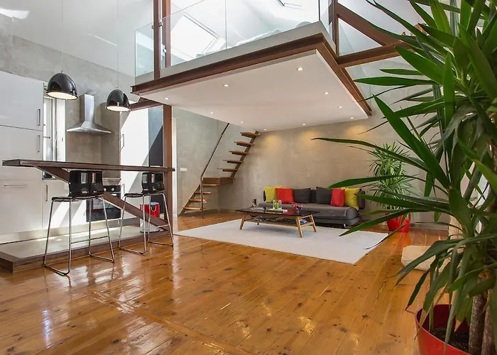 Apartment Modern Loft By Village Lissabon