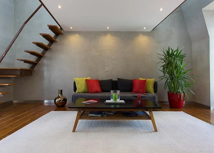 Modern Loft By Village