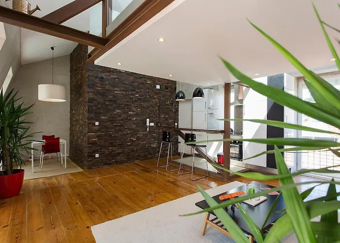 Modern Loft By Village *