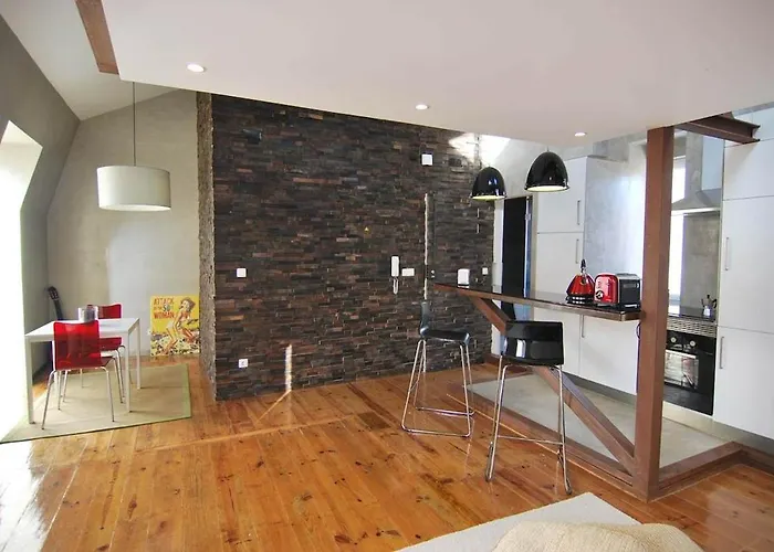 Apartment Modern Loft By Village Lissabon