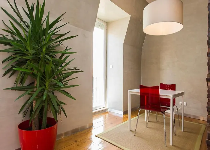 Modern Loft By Village Lissabon