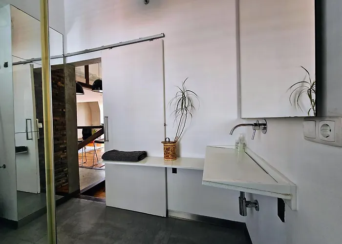Apartment Modern Loft By Village Lissabon