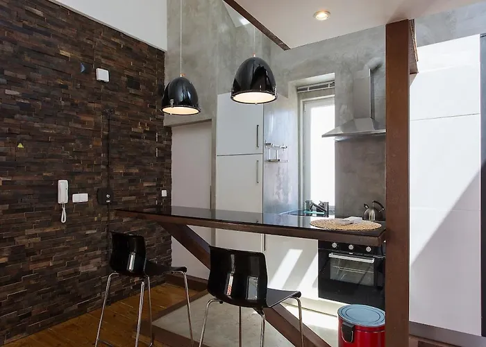 Modern Loft By Village Lissabon