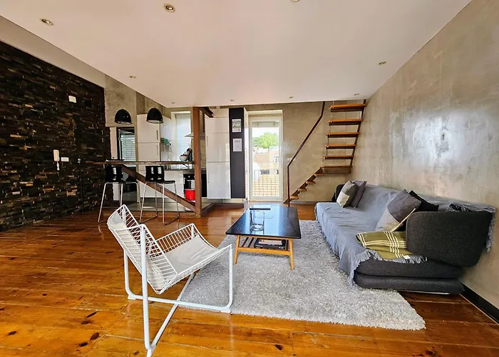 Modern Loft By Village Lissabon