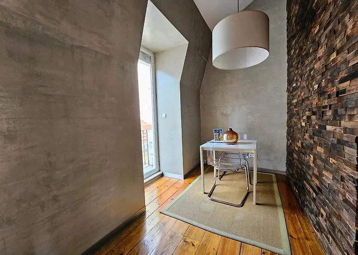 Modern Loft By Village * Lissabon
