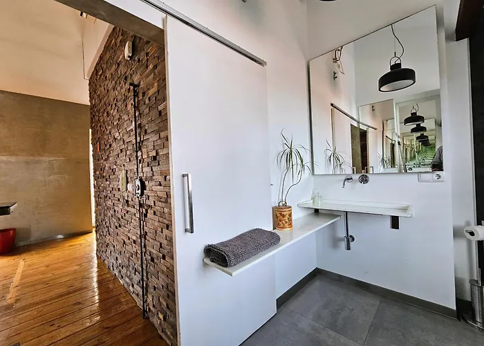 Apartment Modern Loft By Village