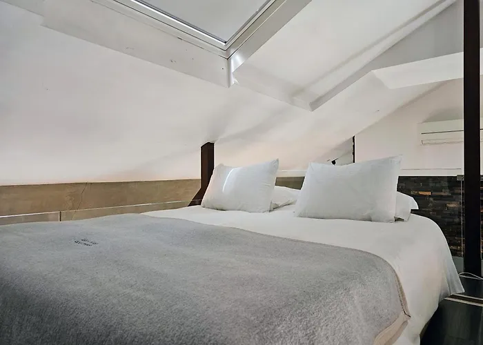 Modern Loft By Village * Lissabon