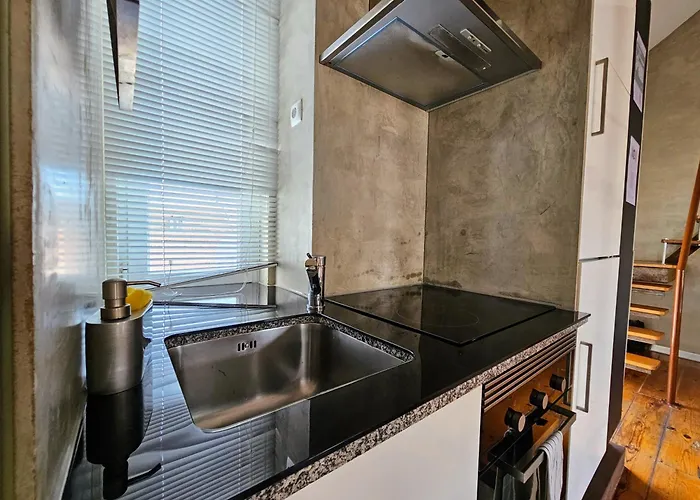 Modern Loft By Village Apartment Lissabon