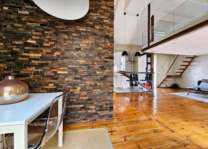 Modern Loft By Village