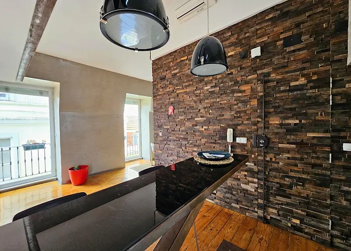 Modern Loft By Village Apartment Lissabon