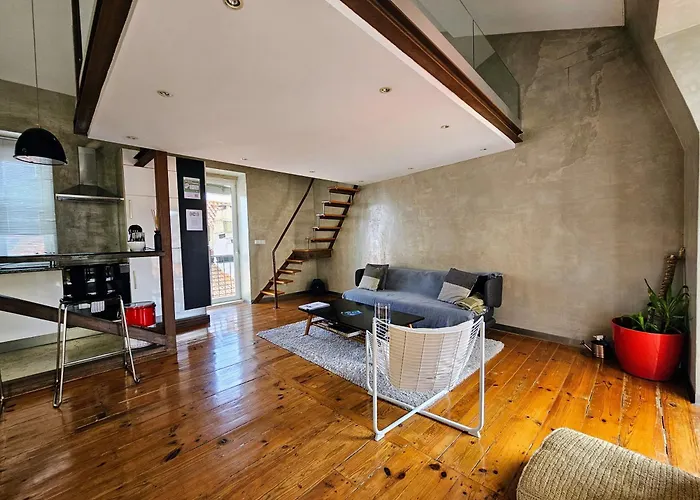 Modern Loft By Village