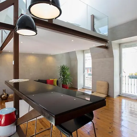 Apartment Modern Loft By Village *