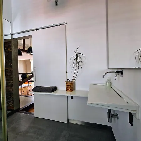 Apartment Modern Loft By Village Lisbon