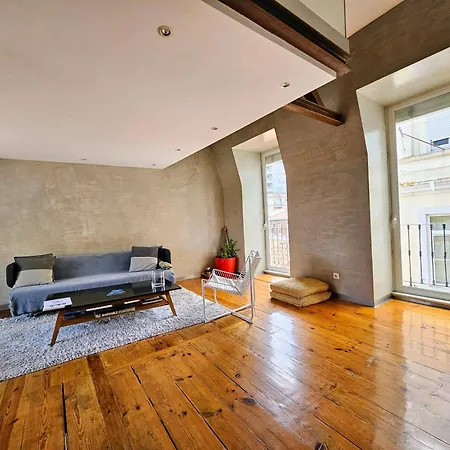 Modern Loft By Village Lisbon