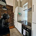 Modern Loft By Village Appartamento Lisbona